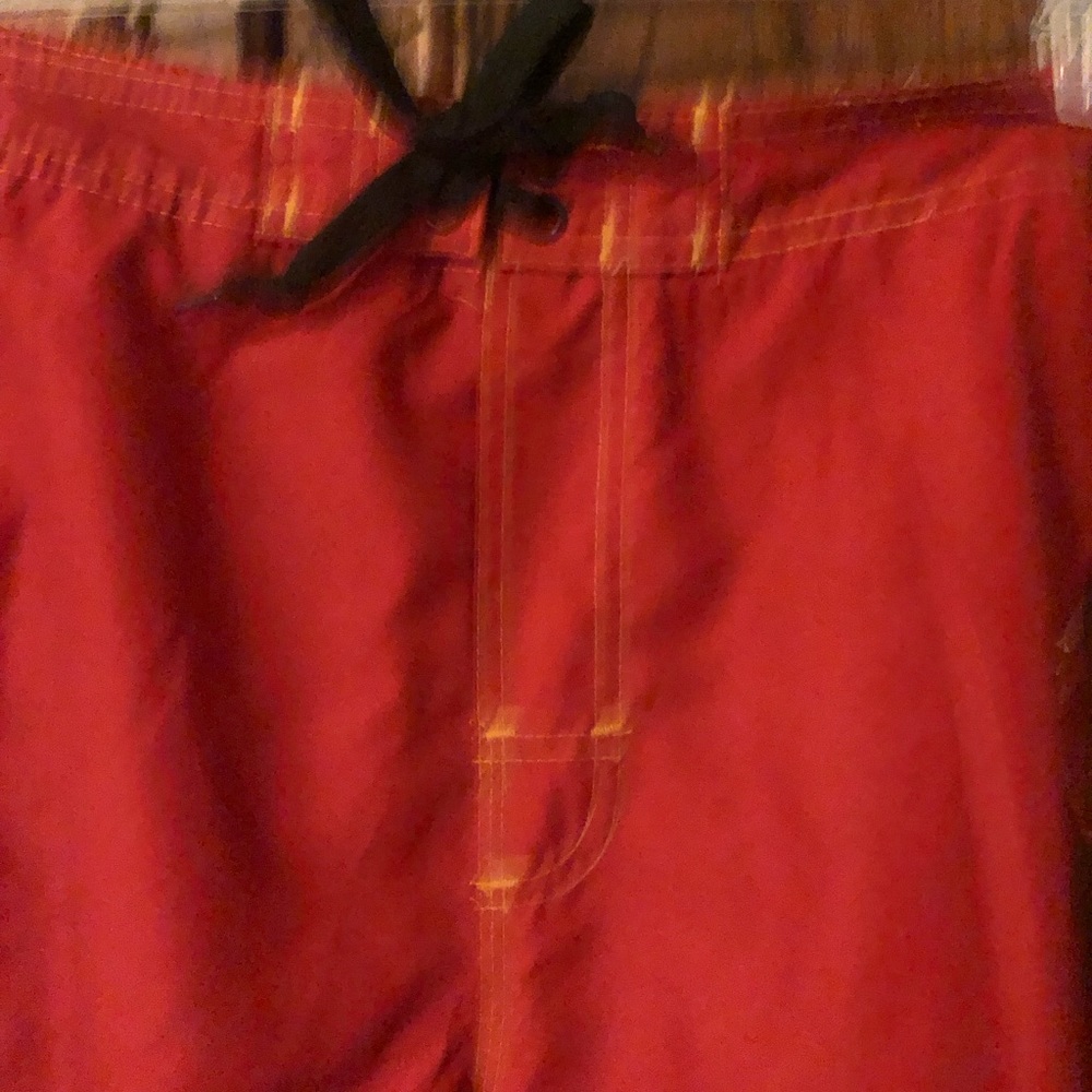 NWT JOE BOXER boys swim trunks, 11” inseam, 14/16 - Picture 9 of 9